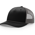 Black/Charcoal