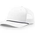 White/Navy