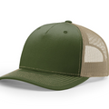 Army Olive Green/Tan