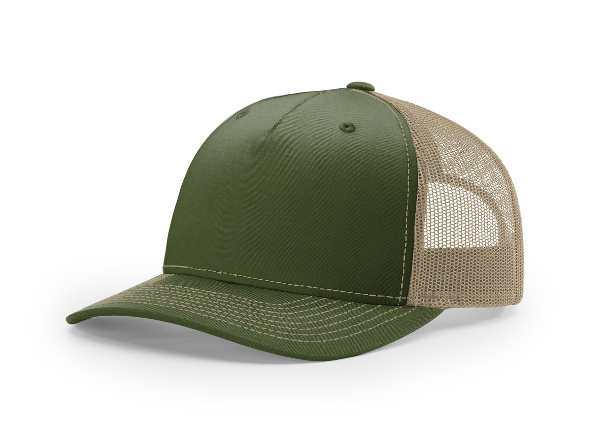 Richardson 112 5 Panel Snapback