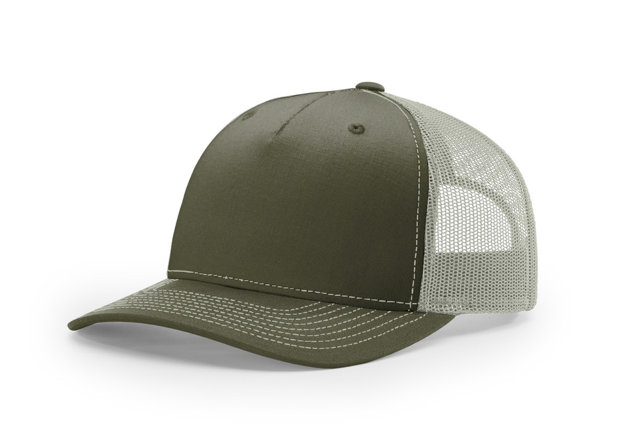 Richardson 112 5 Panel Snapback