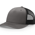 Charcoal/Black