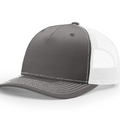 Charcoal White