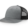 Heather Grey/Black