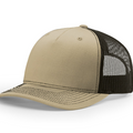 Khaki/Coffee