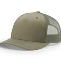 Pale Khaki/Loden Green