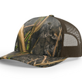 Mossy Oak/Brown