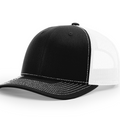 Black White