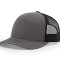 Charcoal Black