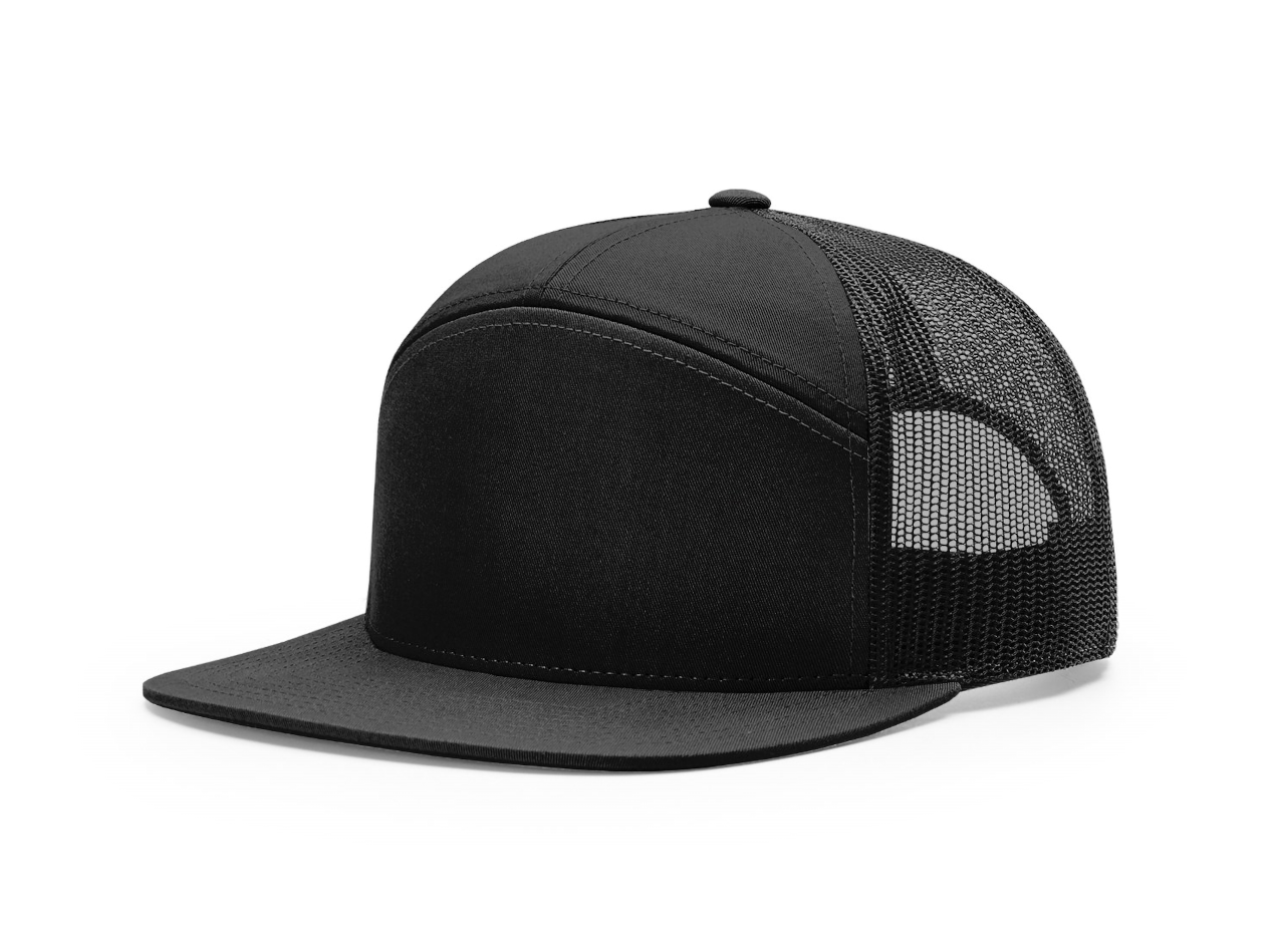 Richardson 168 Flat Bill Snapback