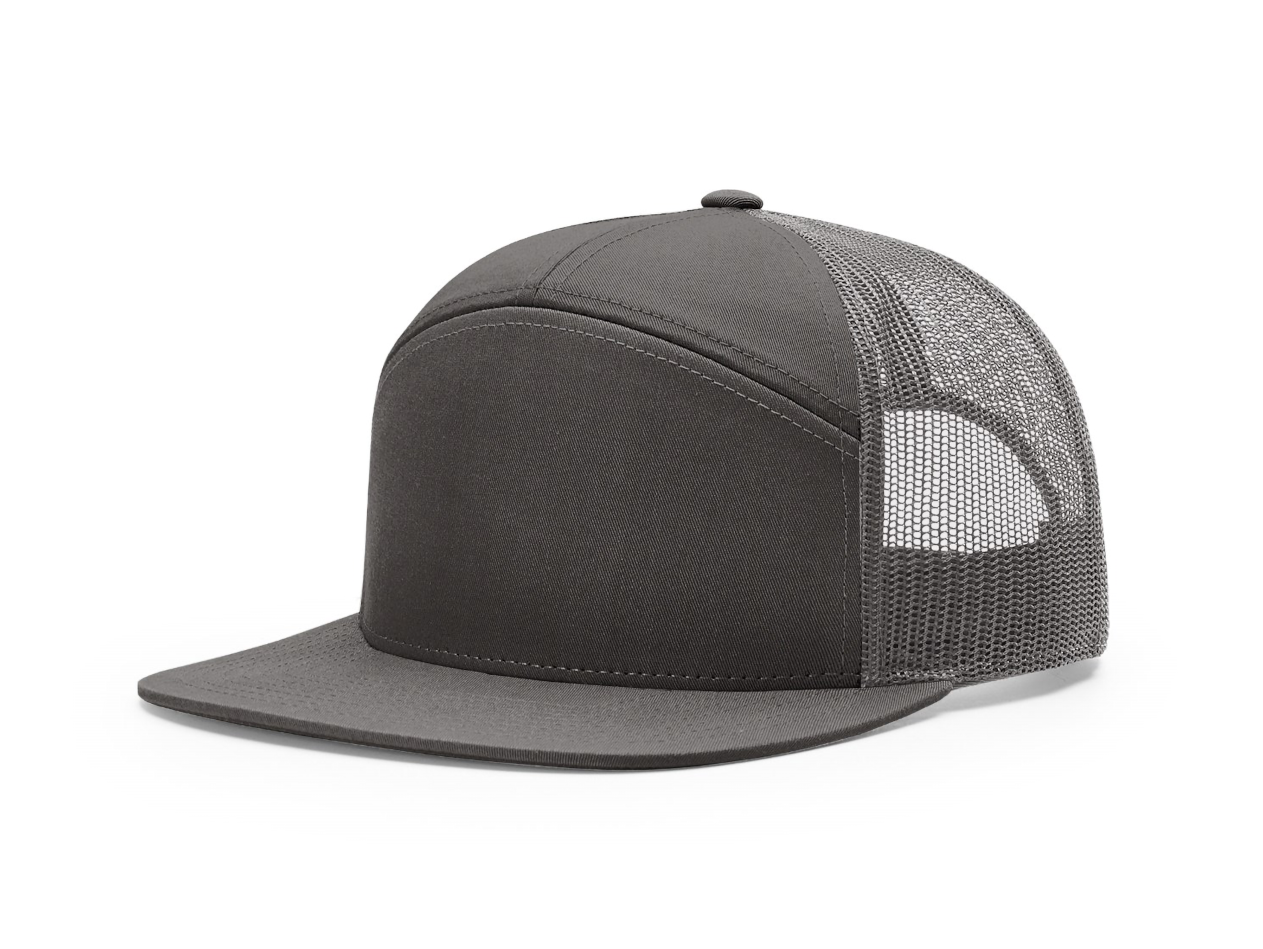 Richardson 168 Flat Bill Snapback