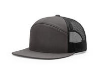 Richardson 168 Flat Bill Snapback