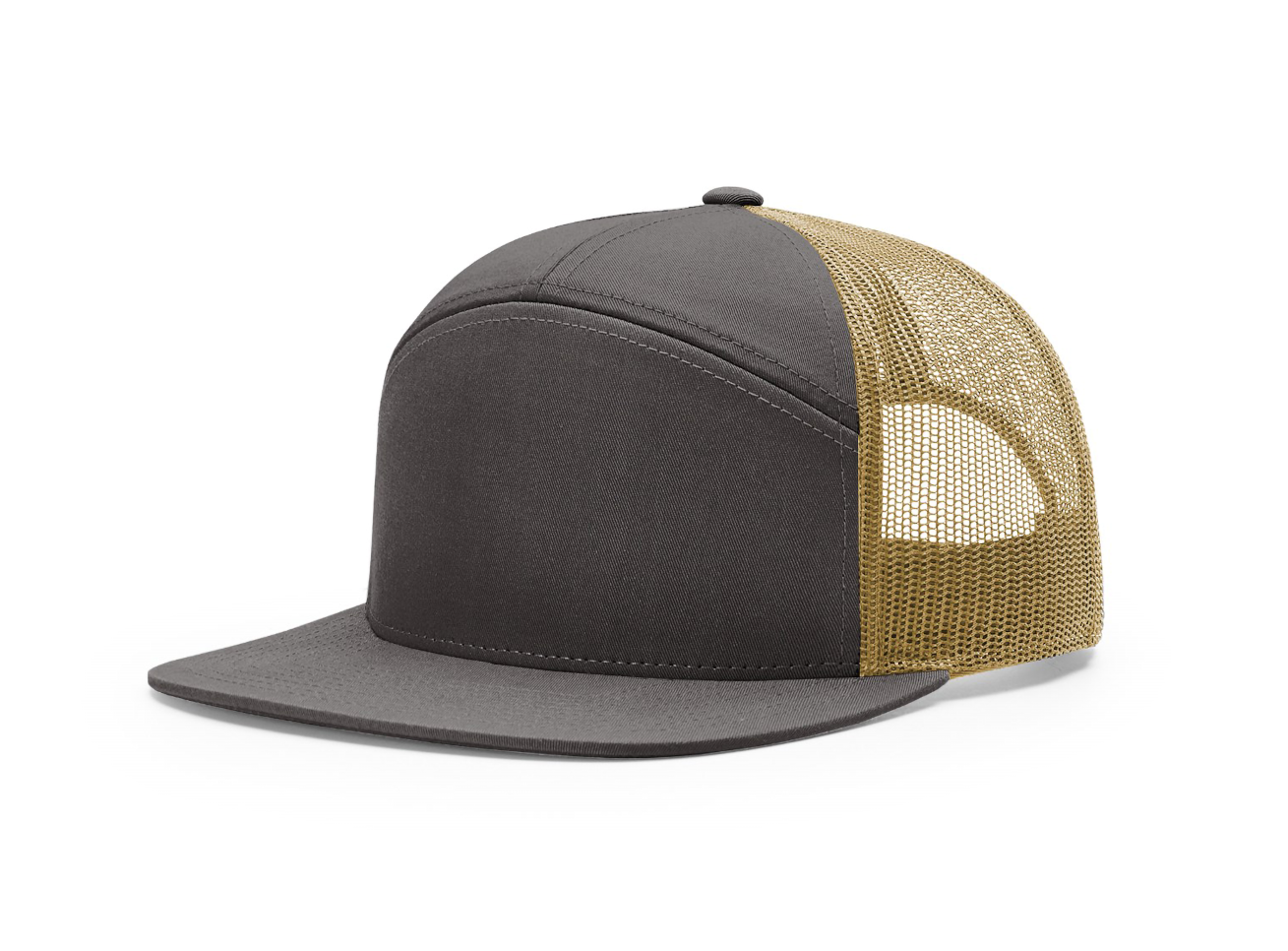 Richardson 168 Flat Bill Snapback