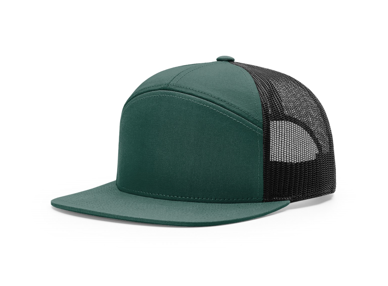 Richardson 168 Flat Bill Snapback