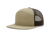 Richardson 168 Flat Bill Snapback
