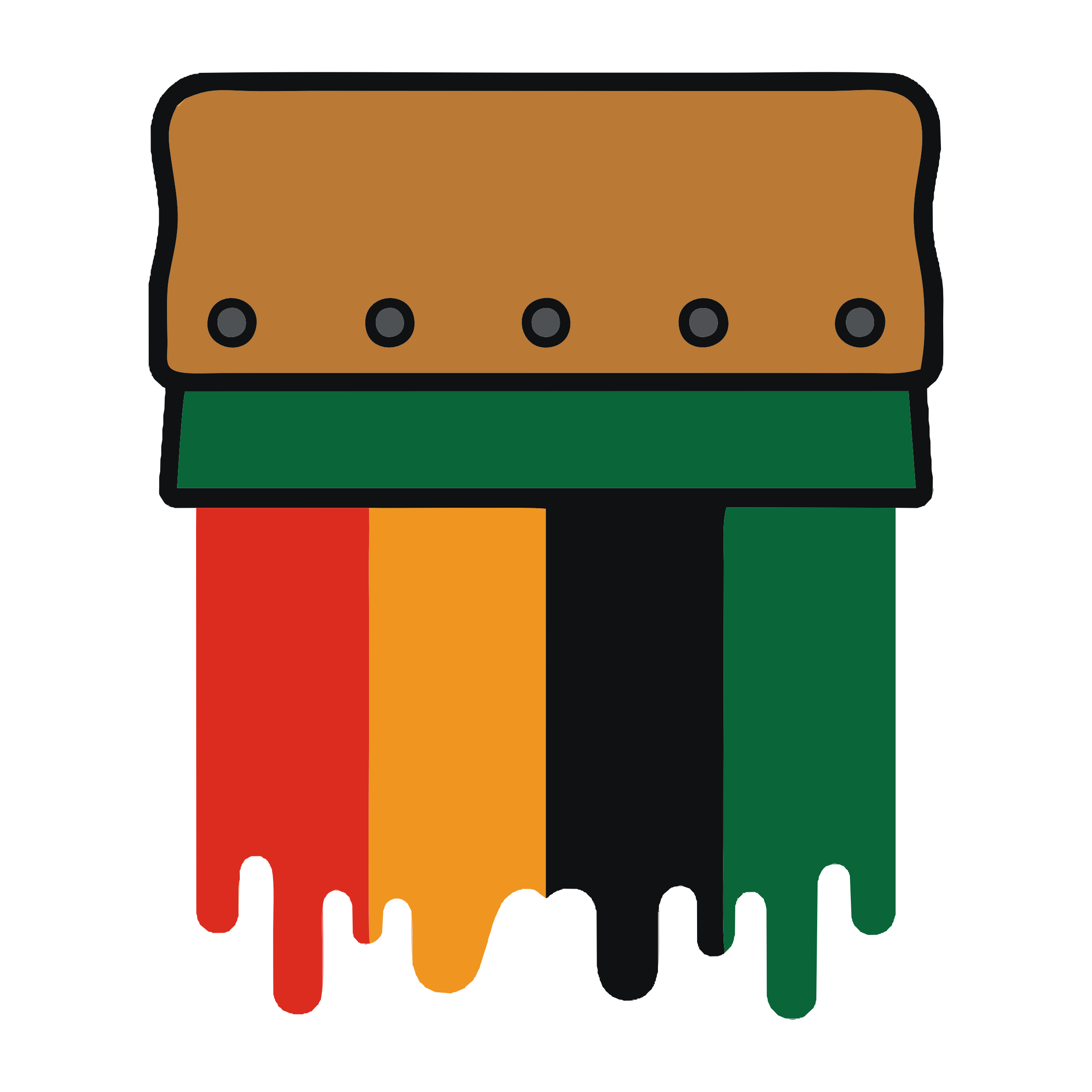 3–4 Color Fee