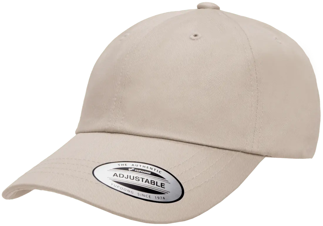 Classic Dad Cap