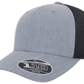 Heather Grey/Black