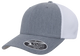 Heather Grey/White