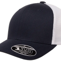 Navy/White