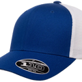 Royal/White