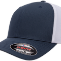 Navy/White