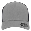 Heather Grey/Black