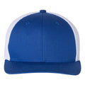 Royal/White