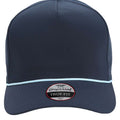 Navy/Light Blue