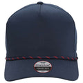 Navy/Navy Red