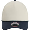 Putty/Navy