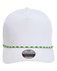 White/Green-Yellow