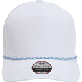 White/Teal-Purple