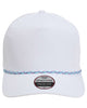 White/Teal-Purple