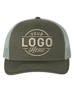 Richardson 112 5 Panel Snapback