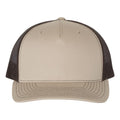Khaki/Coffee