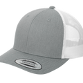 Heather Grey White