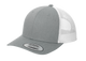 Heather Grey White