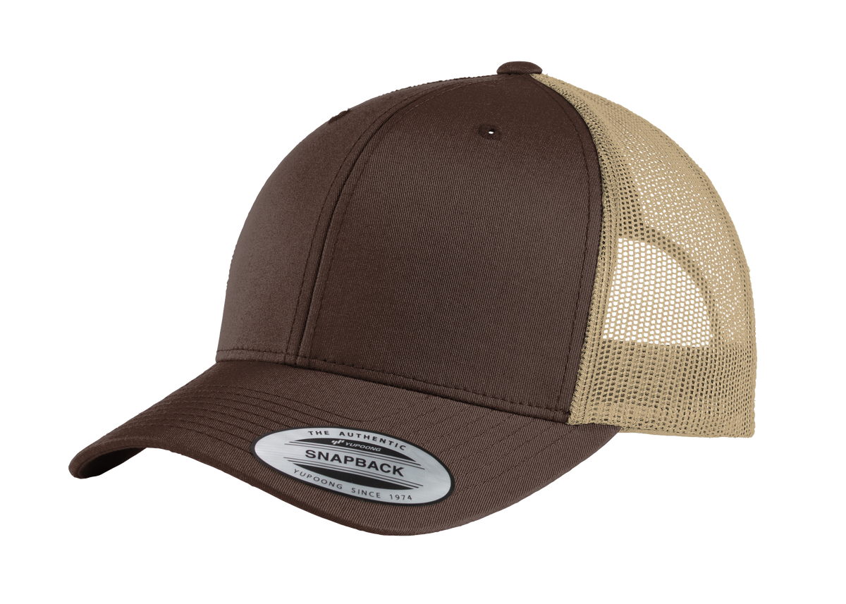 Yupoong Trucker Snapback