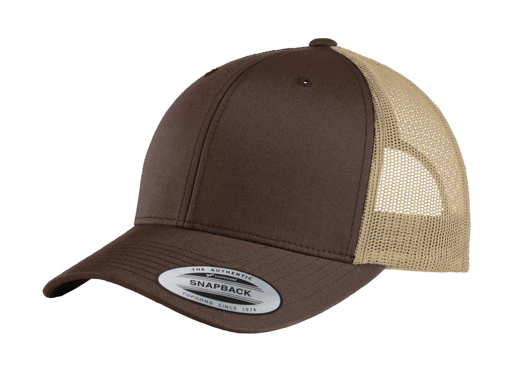Yupoong Trucker Snapback