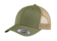 Yupoong Trucker Snapback