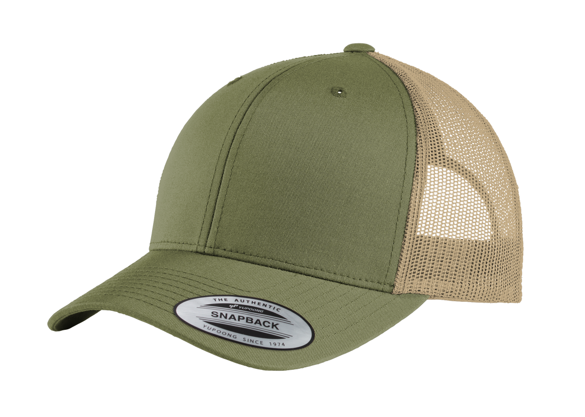 Yupoong Trucker Snapback