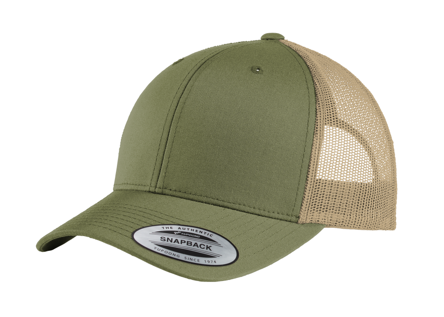 Yupoong Trucker Snapback