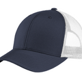 Navy White