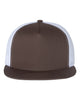 Brown/White
