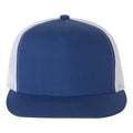 Royal/White