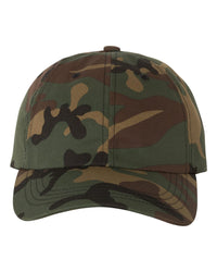 Yupoong Dad Cap