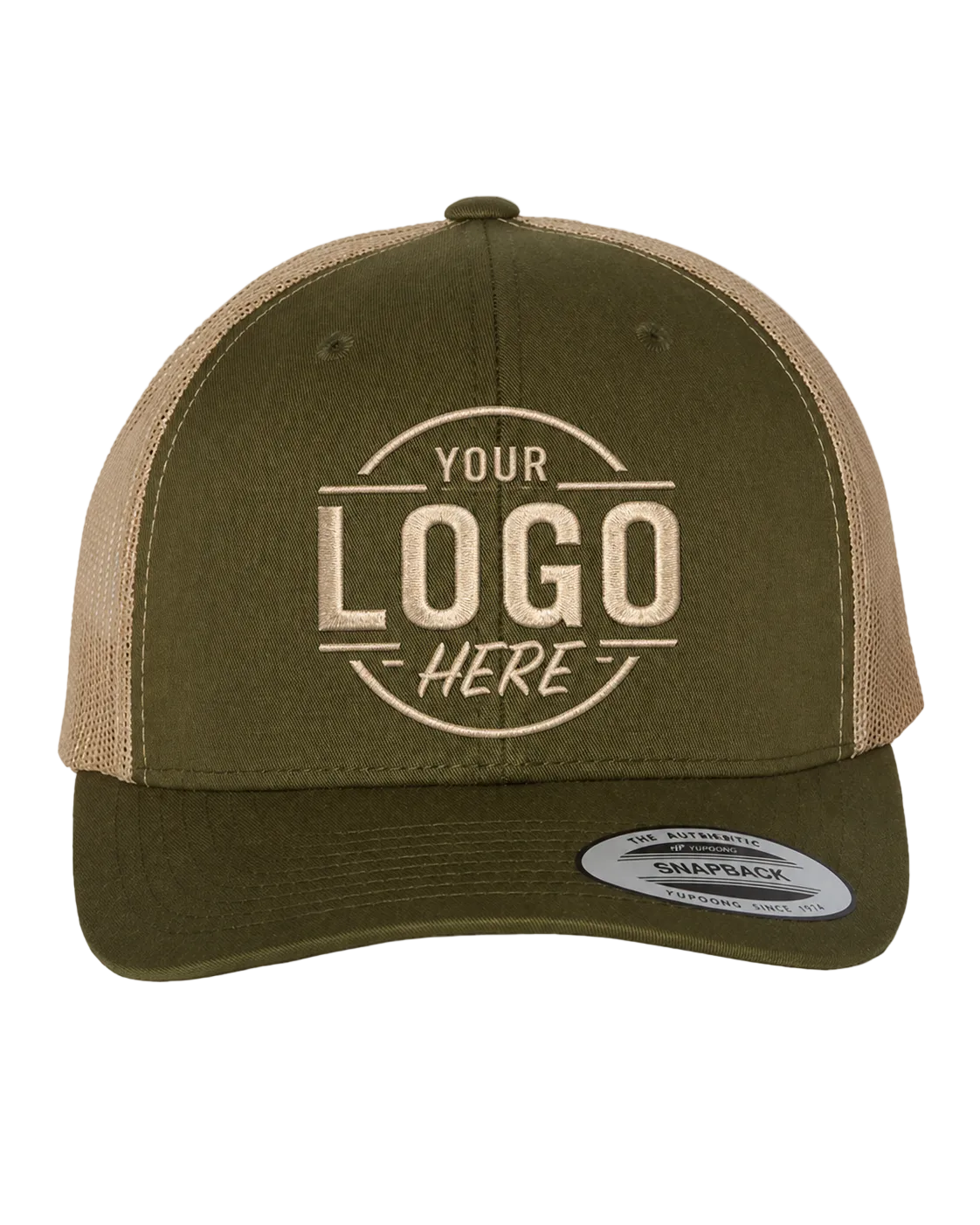 Yupoong Trucker Snapback