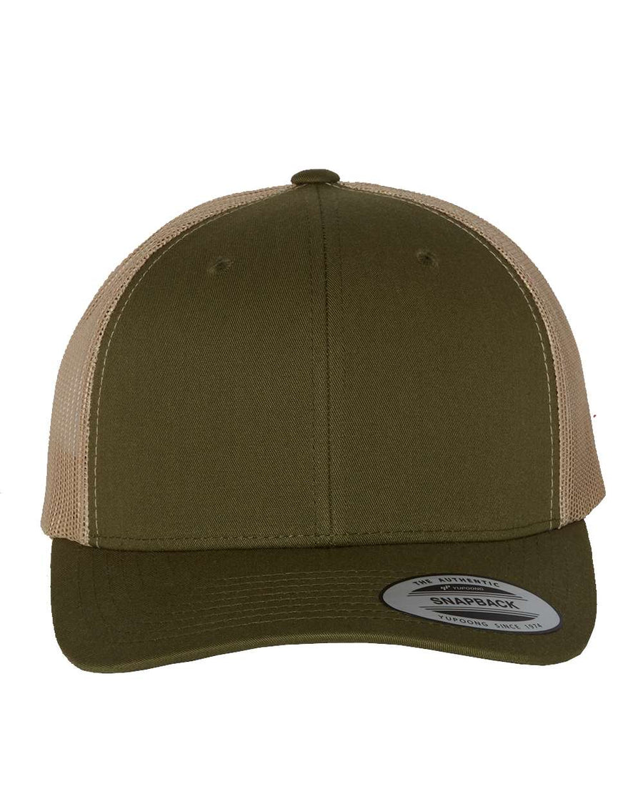Yupoong Trucker Snapback