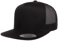 Yupoong Flat Bill Snapback